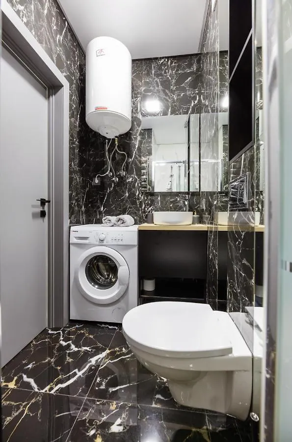 Fayna Town - Loft Black - Nyvky Kiev