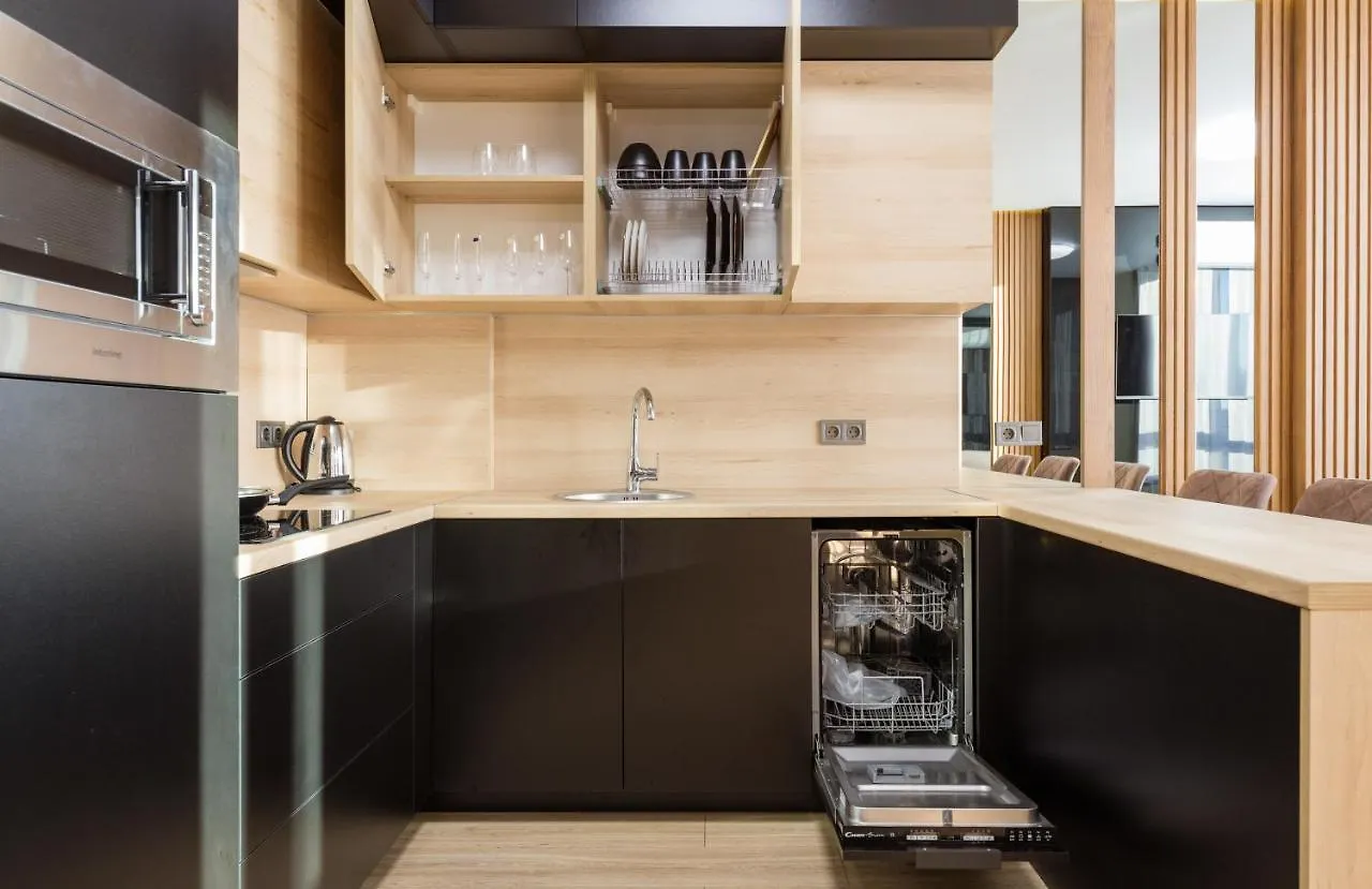 Fayna Town - Loft Black - Nyvky Kiev