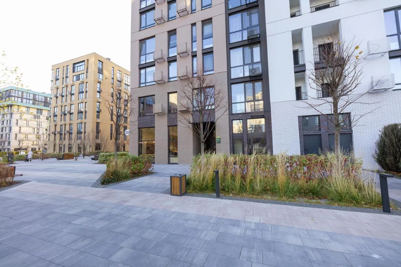 Fayna Town - Loft Black - Nyvky Kiev Ucraina