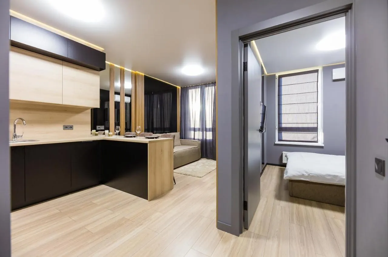 Fayna Town - Loft Black - Nyvky Kiev