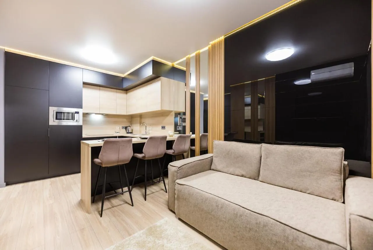 Fayna Town - Loft Black - Nyvky Kiev