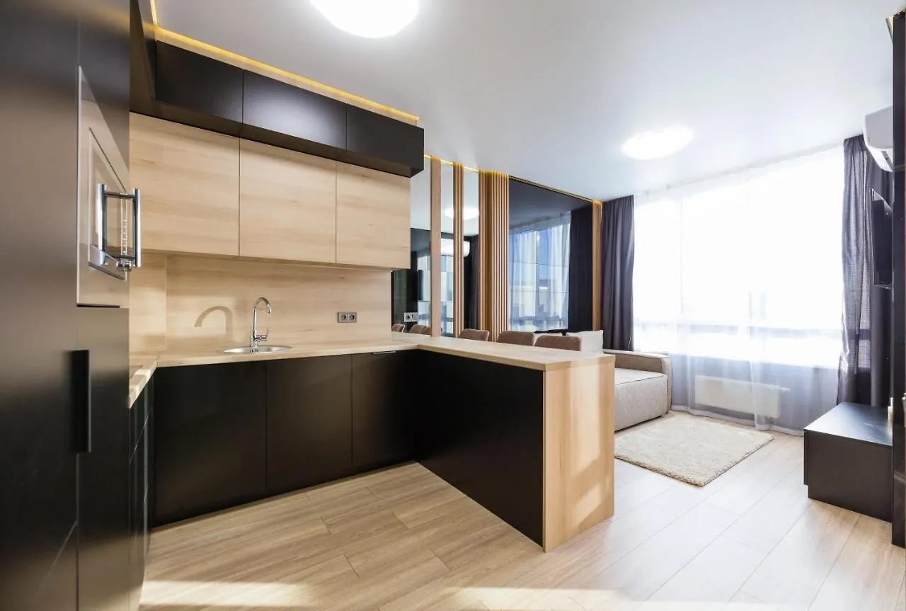 Fayna Town - Loft Black - Nyvky Kiev 0*,